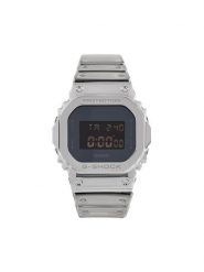 G-Shock Zegarek GM-5600YM-8ER Srebrny. Szare, cyfrowe zegarki męskie G-Shock, srebrne. Za 1,019.00 zł.