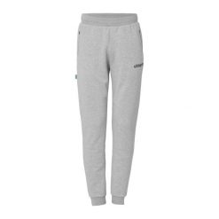 Spodnie do biegania Uhlsport ID. Białe spodnie dresowe męskie Uhlsport, bez wzorów, z dresówki. Za 254.50 zł.