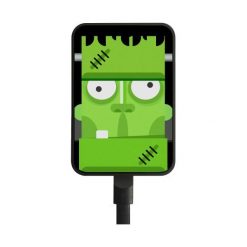 Smartoools MC10 Franky 10000 mAh. Zielone powerbanki Smartoools. Za 99.99 zł.