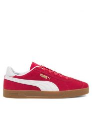 Puma Sneakersy Puma Cub 38111120 M Czerwony. Czerwone buty sportowe na co dzień męskie Puma, m, bez wzorów, ze skóry, bez ramiączek, bez kaptura. Za 229.99 zł.