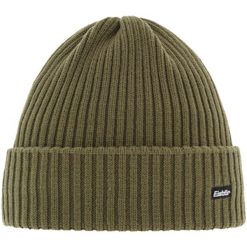 Czapka Eisbar Ripp MÜ. Zielone czapki męskie Eisbar, bez wzorów, sportowe. Za 92.00 zł.