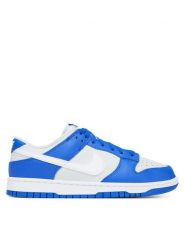 Nike Sneakersy Dunk Low FN3416 001 Biały. Białe buty sportowe na co dzień męskie Nike, m, bez wzorów, ze skóry, bez ramiączek, bez kaptura. Za 469.99 zł.