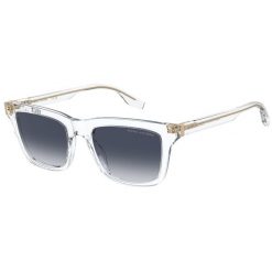 Okulary przeciwsłoneczne Męskie MARC JACOBS MARC-846-S-900 Zdegradowane. Okulary przeciwsłoneczne męskie Marc Jacobs, bez wzorów, sportowe. W wyprzedaży za 435.70 zł.