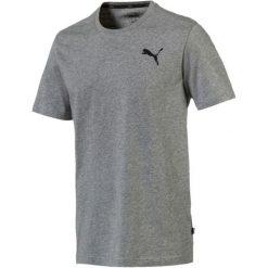 Puma Ess Small Logo Tee Medium Gray Heather M. T-shirty sportowe męskie Puma. W wyprzedaży za 59.00 zł.