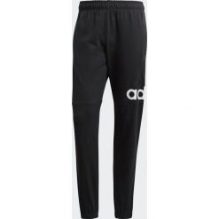 Adidas Spodnie ESS Logo TP SJ Czarny r. M (B47217). Długie spodnie sportowe męskie marki ADIDAS. Za 132.94 zł.
