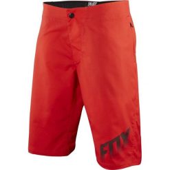 Foxhead Spodenki FOX INDICATOR red 34. Szorty sportowe męskie marki Foxhead. Za 259.90 zł.