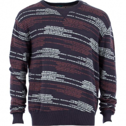 Bluza "All The Man I'll Ever Be" w kolorze antracytowo-brązowym. Szare bluzy nierozpinane męskie 4funkyflavours Women & Men, z bawełny. W wyprzedaży za 218.95 zł.