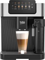 Ekspres ciśnieniowy Beko BEKO CEG 7304 X Fully-automatic espresso, cappuccino machine. Brązowe ekspresy ciśnieniowe BEKO. Za 3,517.80 zł.