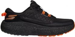 Buty męskie Skechers GO RUN Supersonic Max A/T (246087-BKOR) 42.5. Buty do biegania męskie Skechers, bez wzorów, bez zapięcia. Za 459.09 zł.