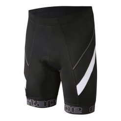 Etape Spodenki Rowerowe Profi Pas Black/White Xl. Białe szorty sportowe męskie Etape, bez wzorów, sportowe. Za 159.00 zł.