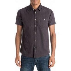 Quiksilver Koszulka Timebox M Tarmac. Czarne t-shirty sportowe męskie Quiksilver, sportowe, z krótkim rękawem. W wyprzedaży za 149.00 zł.