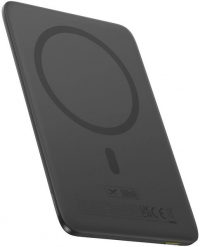 Powerbank Baseus Powerbank PicoGo AM41 Ultra-Slim 5000mAh 20W kompatybilny z MagSafe z kablem Simple USB-C 60W 30cm - czarny. Czarne powerbanki Baseus. Za 115.50 zł.