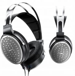 Słuchawki FiiO x Jade Audio JT3 - black - Słuchawki otwarte Hi-Fi. Czarne słuchawki nauszne FiiO. Za 433.60 zł.