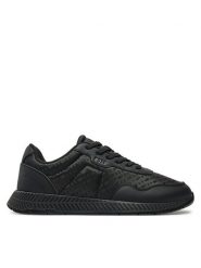 Boss Sneakersy Titanium 50537870 10251947 01 Czarny. Czarne buty sportowe na co dzień męskie Boss, m, bez wzorów, z materiału, bez ramiączek, bez kaptura. Za 619.99 zł.