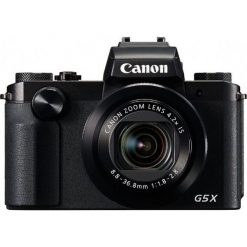 Canon PowerShot G5X Aparat. Aparaty kompaktowe marki Canon. Za 2,599.00 zł.