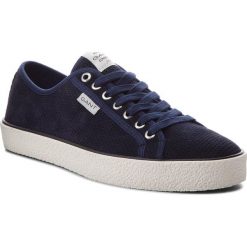 Tenisówki GANT - Baron 16633460 Marine G69. Trampki męskie marki Gant. W wyprzedaży za 229.00 zł.