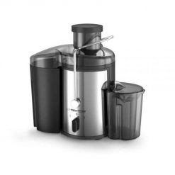 Sokowirówka Esperanza Carrot EKJ002 (500W; kolor inox). Sokowirówki i wyciskarki do soków Esperanza. Za 111.99 zł.