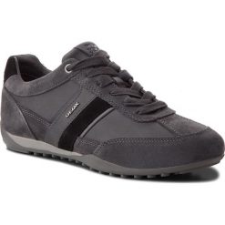Sneakersy GEOX - U Wells C U52T5C 022ME C9AF4 Anthracite/Navy. Buty sportowe na co dzień męskie Geox. W wyprzedaży za 289.00 zł.