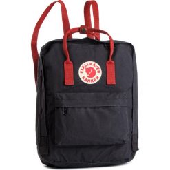 Plecak FJÄLLRÄVEN - Kanken 23510 Black/Ox Red 550-326. Plecaki męskie marki Fjällräven. Za 399.00 zł.
