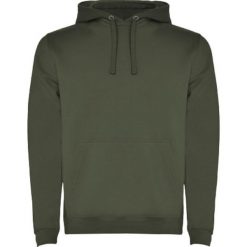 Męska Bluza Z Kapturem Urban. Zielone bluzy nierozpinane męskie ROLY, m, bez wzorów, z kapturem. Za 86.99 zł.