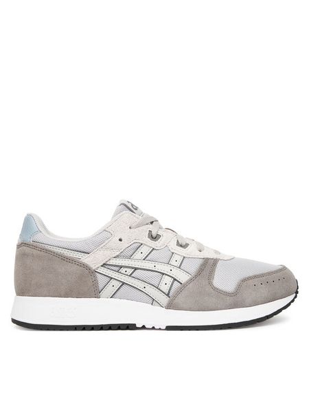 Asics Sneakersy Lyte Classic 1203A611 Szary. Szare buty sportowe na co dzień męskie Asics, m, bez wzorów, z materiału, bez ramiączek, bez kaptura. Za 339.99 zł.