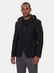 JOOP! Marynarka Huntsville-J 30047604 Czarny Slim Fit. Czarne marynarki męskie JOOP!, m, bez wzorów, z syntetyku. Za 2,249.00 zł.