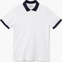 Mango Man - Polo Semi. Koszulki polo męskie marki bonprix. W wyprzedaży za 49.90 zł.