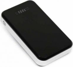 Powerbank Omega 10000mAh Czarny. Czarne powerbanki Omega. Za 104.44 zł.