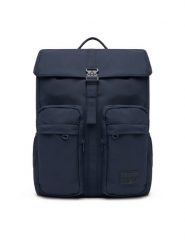 G-Star Raw Plecak GSR-B-011-07 Granatowy. Niebieskie plecaki męskie G-Star Raw, bez wzorów, z materiału. Za 299.99 zł.