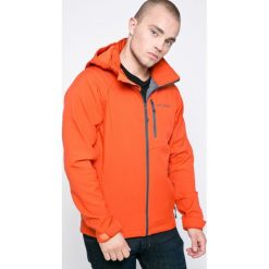 Columbia - Kurtka. Czerwone kurtki męskie Columbia, z materiału, z krótkim rękawem. W wyprzedaży za 269.90 zł.