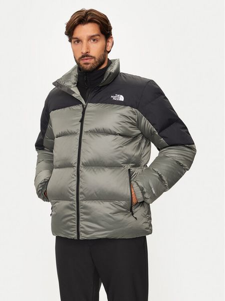 The North Face Kurtka puchowa Diablo 2.0 NF0A8993 Szary Regular Fit. Szare kurtki męskie The North Face, l, bez wzorów, z puchu, bez ramiączek, bez kaptura. Za 939.99 zł.