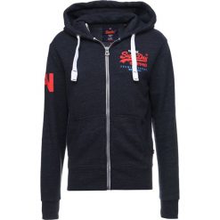 Superdry PREMIUM GOODS ZIPHOOD Bluza rozpinana bass blue grindle. Bluzy rozpinane męskie marki Superdry. W wyprzedaży za 350.10 zł.
