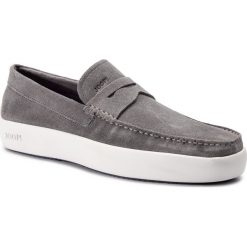 Mokasyny JOOP! - Zenon 4140004416 Light Grey 801. Mokasyny męskie marki JOOP!. Za 659.00 zł.