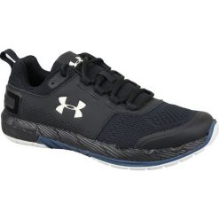 Under Armour Under Armour Commit Tr Ex 3020789-008 42,5 Czarne. Buty treningowe męskie marki Under Armour. W wyprzedaży za 319.99 zł.