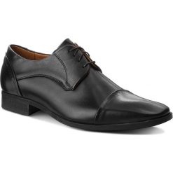 Półbuty GINO ROSSI - Golden MPV024-693-E100-9900-0 99. Eleganckie półbuty męskie marki Gino Rossi. W wyprzedaży za 199.00 zł.
