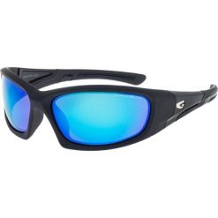 Okulary polaryzacyjne GOG SAMUM. Czarne okulary przeciwsłoneczne męskie GOG, bez wzorów, sportowe. Za 159.00 zł.
