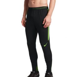 Nike Spodnie męskie M NK Dry Strike Pant czarny r. M (714966 020). Długie spodnie sportowe męskie marki Nike. Za 199.00 zł.