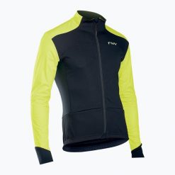 Kurtka rowerowa męska Northwave Reload SP 41. Czarne kurtki męskie Northwave, m, bez wzorów, bez kaptura, rowerowe. Za 480.50 zł.