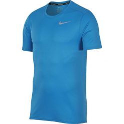 Nike Breathe Run Top Tee 904634-482. T-shirty męskie marki Nike. W wyprzedaży za 89.99 zł.