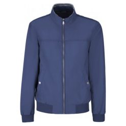 Geox Kurtka Męska 56 Ciemnoniebieska. Kurtki męskie Geox. W wyprzedaży za 379.00 zł.