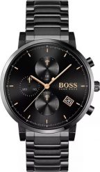Zegarek Hugo Boss ZEGAREK MĘSKI HUGO BOSS 1513780 - INTEGRITY (zh027d). Zegarki męskie Hugo Boss. Za 687.53 zł.