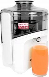 HAGSEN SOKOWIRÓWKA MJ500 biała Produkt. Sokowirówki i wyciskarki do soków PANASONIC. Za 304.47 zł.