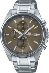 Zegarek Casio Zegarek marki Casio model EFV-610D kolor Szary. Akcesoria męski. Sezon: Cały rok NoSize. Szare zegarki męskie Casio. Za 452.40 zł.