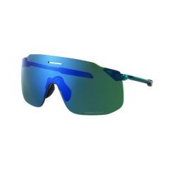 Rowerowe okulary przeciwsłoneczne S-PHYRE SL Ridescape Gravel , Green Sapphire. Zielone okulary przeciwsłoneczne męskie SHIMANO, bez wzorów, sportowe. Za 640.50 zł.