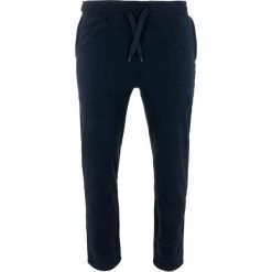 Spodnie dresowe męskie Athl. Dept. Emisfero Navy S. Niebieskie spodnie dresowe męskie ZOOPLEMENTS, bez wzorów, z dresówki. Za 174.99 zł.