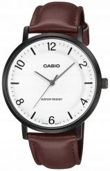 Zegarek Męski CASIO MTP-VT03BL-7BDF + BOX. Zegarki męskie Casio. Za 171.87 zł.