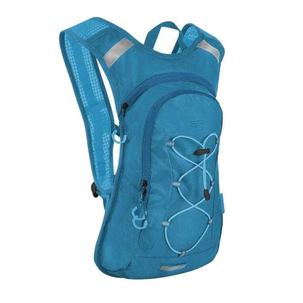 Plecak Otaro 5L. Niebieskie plecaki męskie Spokey, bez wzorów. Za 131.99 zł.