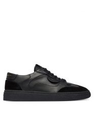 Giuseppe Zanotti Sneakersy RU50013/001 Czarny. Czarne buty sportowe na co dzień męskie Giuseppe Zanotti, m, bez wzorów, ze skóry, bez ramiączek, bez kaptura. Za 2,319.00 zł.