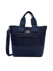G-Star Raw Torebka C-ODYS-XC8184 Granatowy. Niebieskie torby męskie na ramię G-Star Raw, bez wzorów, z materiału, retro, na ramię. Za 249.99 zł.
