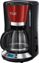 Ekspres przelewowy Russell Hobbs Colours Plus 24031-56 Czarny. Czarne ekspresy przelewowe Russell Hobbs. Za 219.99 zł.